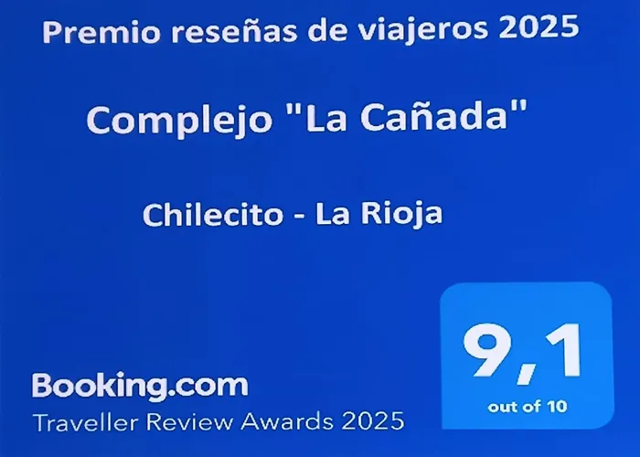 Casa En Chilecito La Canada